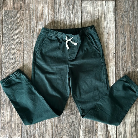 JANIE AND JACK BOY SAN FRANCISCO JJ FALL PANTS, SIZE 10 - Picture 1 of 10